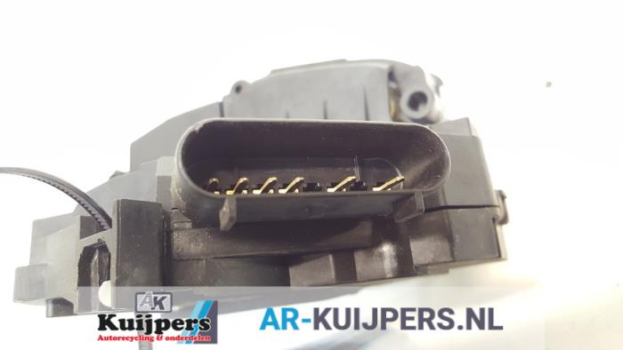 Deurslot Mechaniek 4Deurs links-achter - Ford S-Max