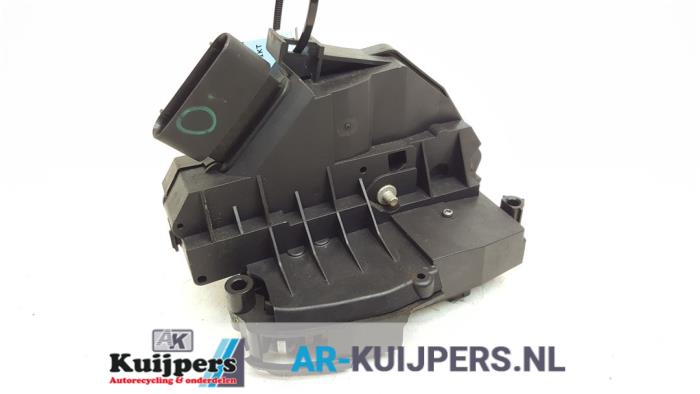 Deurslot Mechaniek 4Deurs links-achter - Ford S-Max