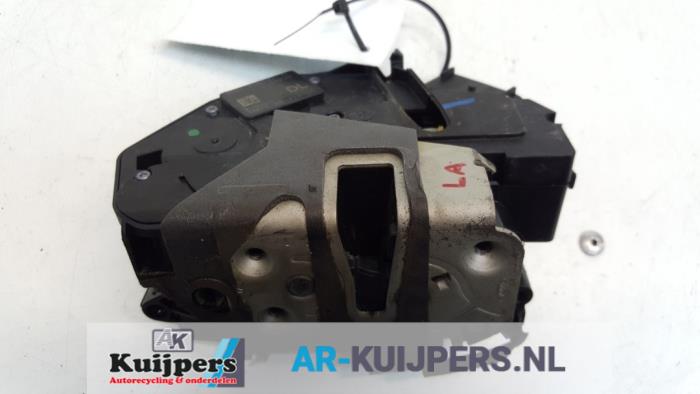 Deurslot Mechaniek 4Deurs links-achter - Ford S-Max