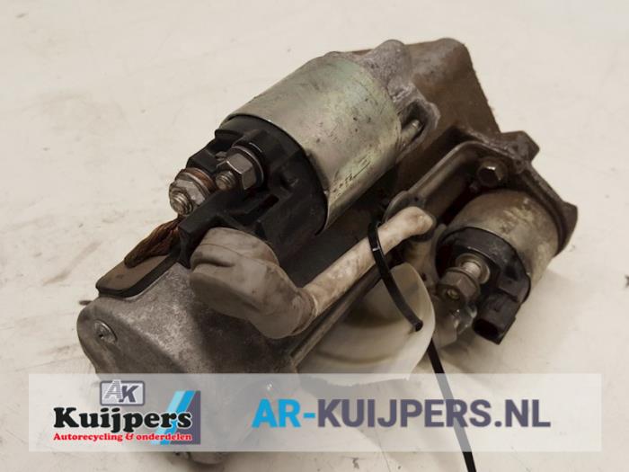 Startmotor - Ford S-Max