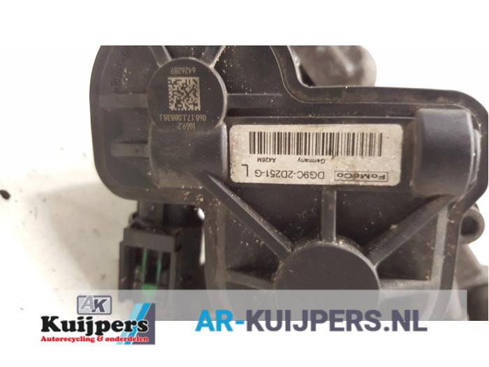Remklauw (Tang) links-achter - Ford S-Max
