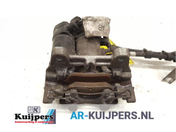 Remklauw (Tang) links-achter - Ford S-Max