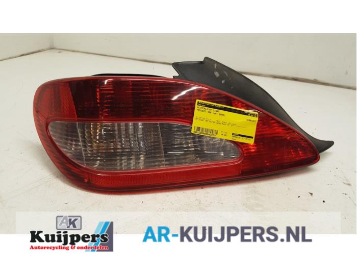 Achterlicht links - Peugeot 406