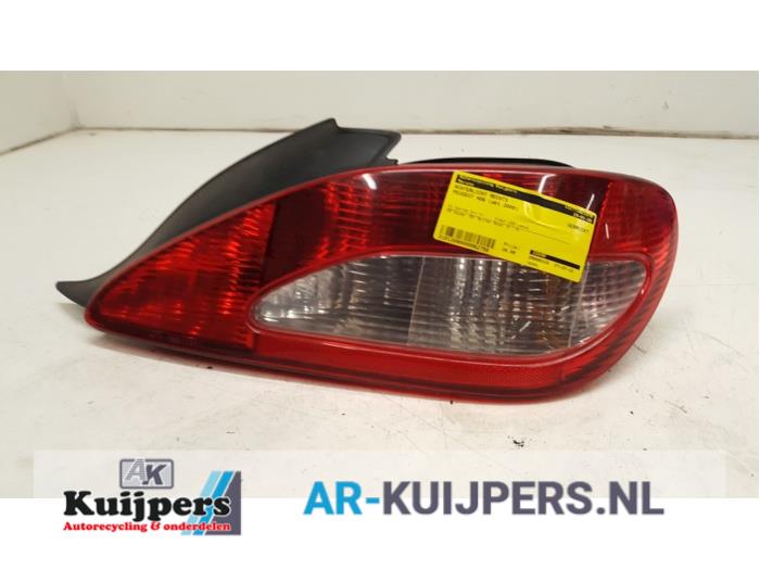 Achterlicht rechts - Peugeot 406