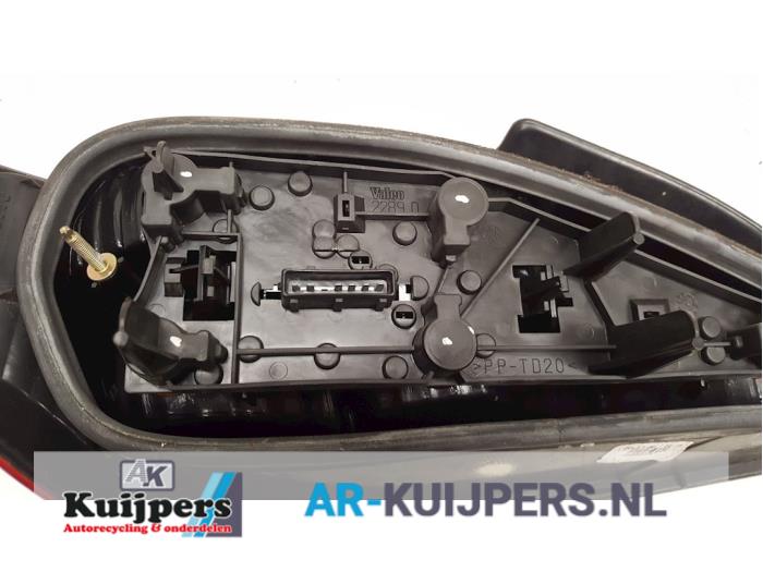 Achterlicht rechts - Peugeot 406