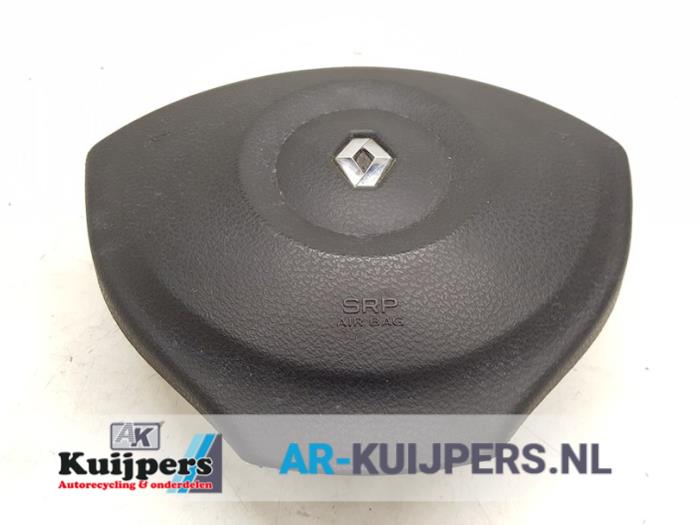 Airbag links (Stuur) - Renault Modus