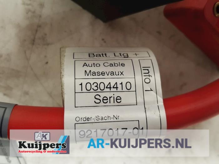 Zekeringkast - BMW 1-Serie