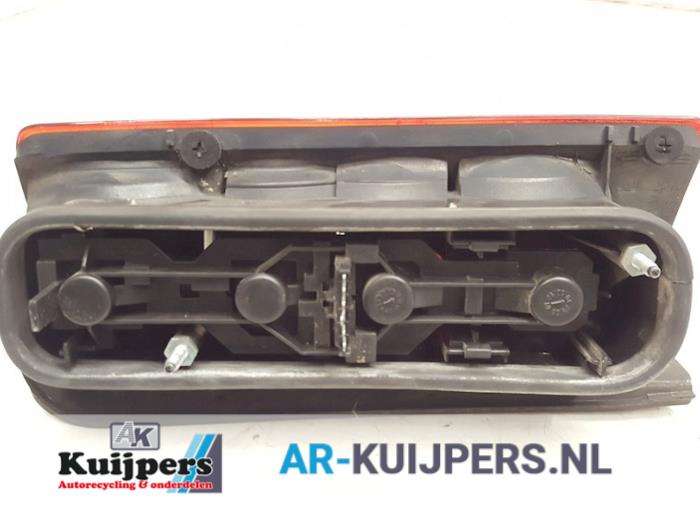 Achterlicht links - Opel Combo