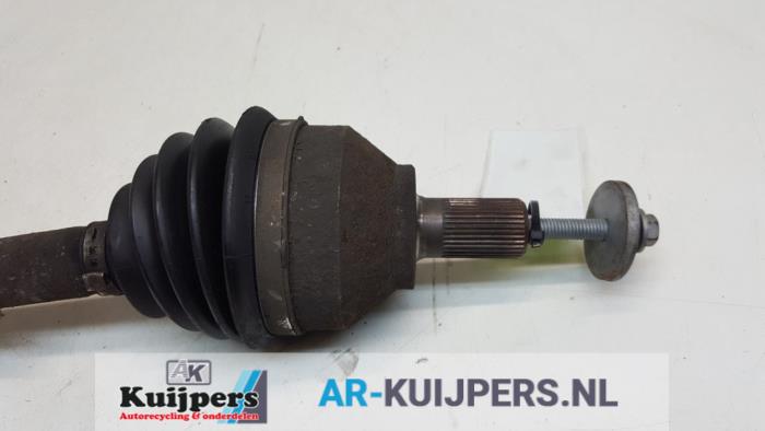Aandrijfas links-voor - Volvo S40