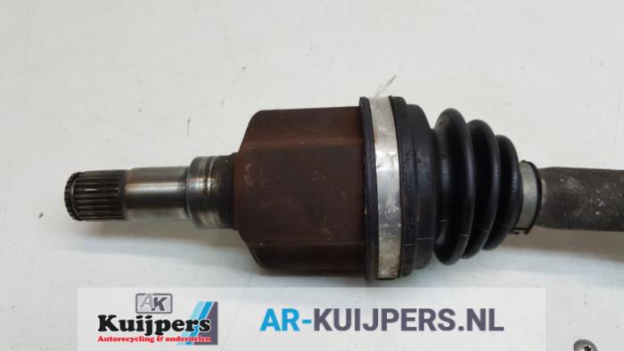 Aandrijfas links-voor - Volvo S40