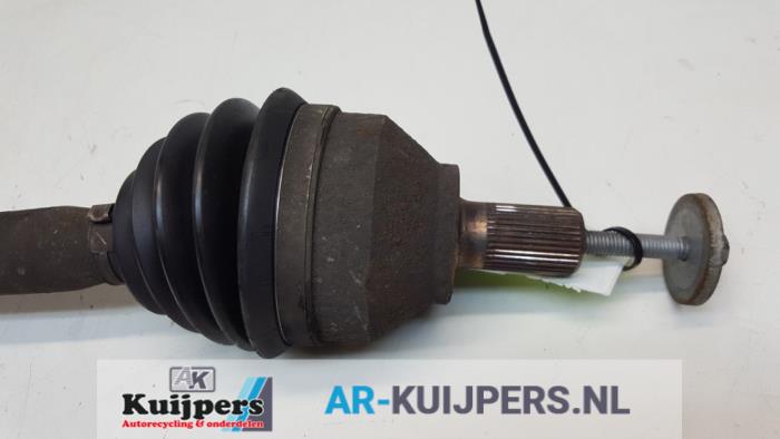 Aandrijfas rechts-voor - Volvo S40