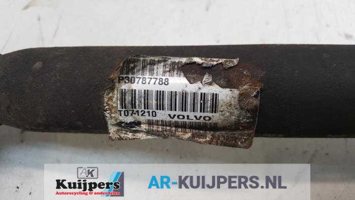 Aandrijfas rechts-voor - Volvo S40