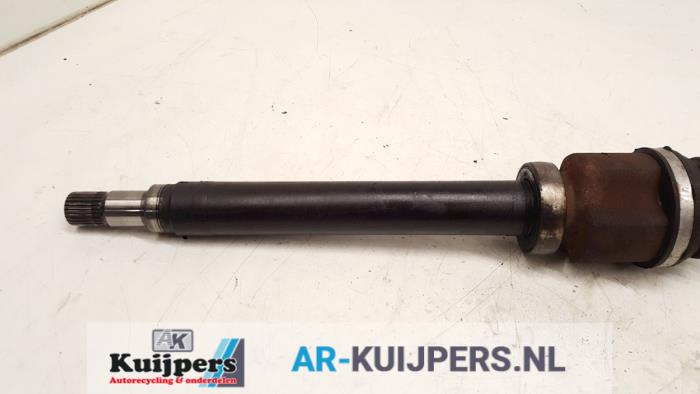 Aandrijfas rechts-voor - Volvo S40