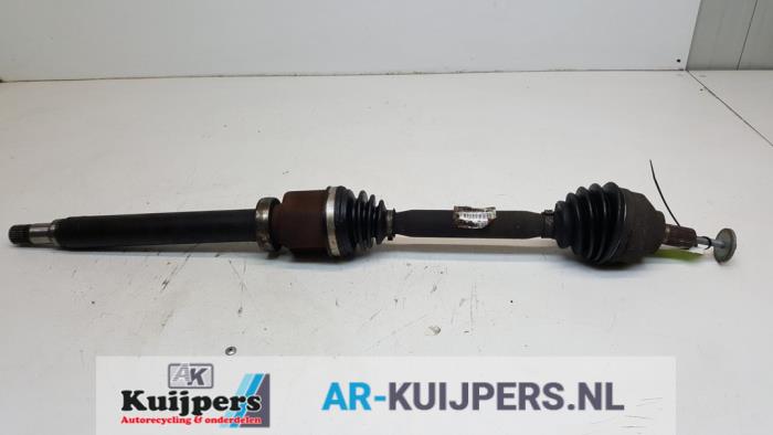 Aandrijfas rechts-voor - Volvo S40
