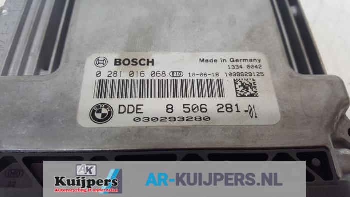 Computer Motormanagement - BMW 1-Serie
