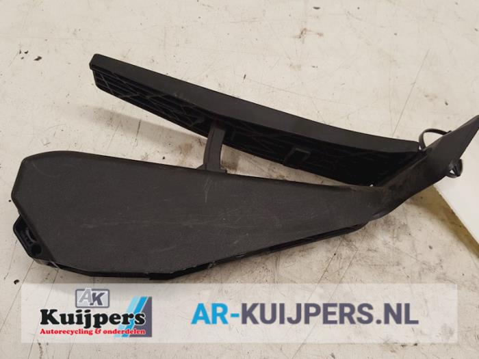 Gaspedaal - BMW 1-Serie