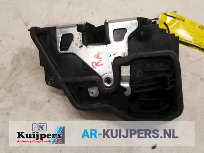 Deurslot Mechaniek 4Deurs rechts-achter - BMW 1-Serie