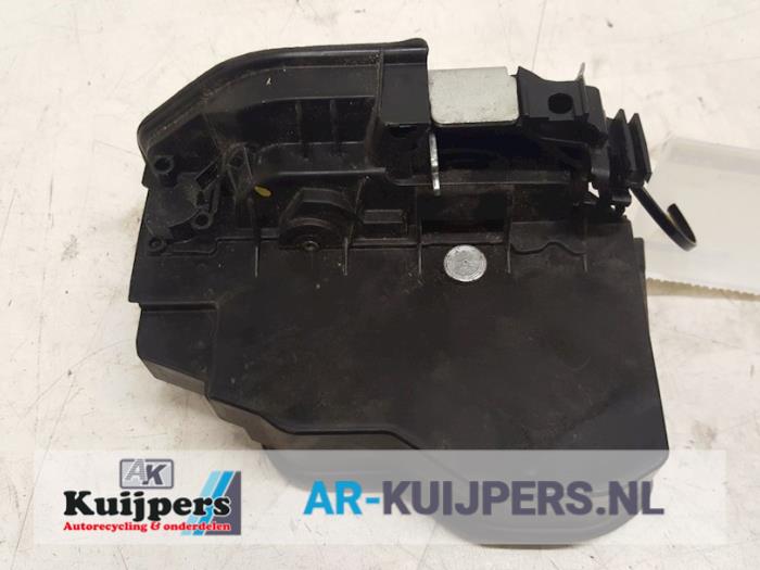 Deurslot Mechaniek 4Deurs links-achter - BMW 1-Serie