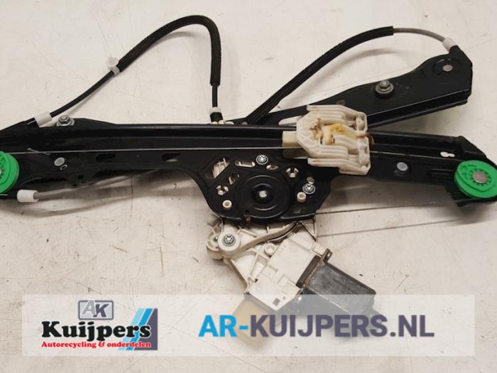 Ruitmechaniek 4Deurs links-voor - BMW 1-Serie