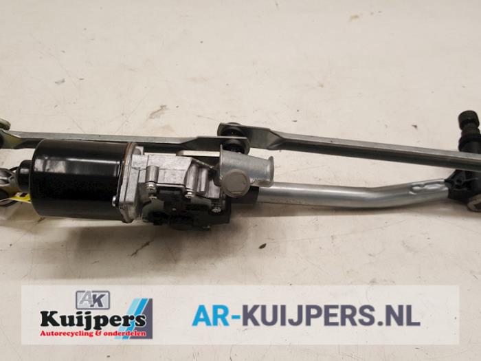 Ruitenwismotor+Mechaniek - BMW 1-Serie