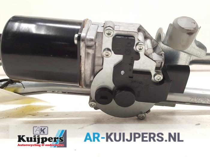 Ruitenwismotor+Mechaniek - BMW 1-Serie