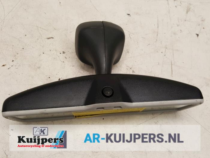 Binnenspiegel - Seat Ibiza