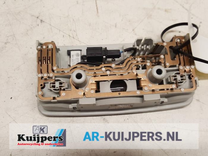 Binnenverlichting voor - Seat Ibiza