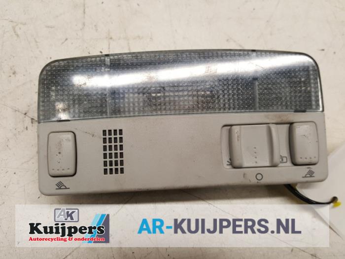 Binnenverlichting voor - Seat Ibiza