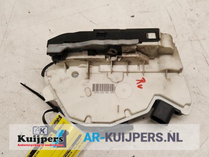 Deurslot Mechaniek 4Deurs rechts-voor - Seat Ibiza