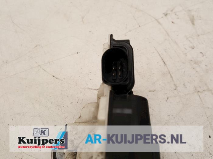 Deurslot Mechaniek 4Deurs rechts-voor - Seat Ibiza