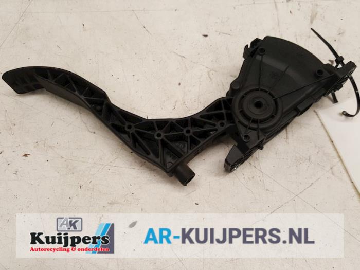 Gaspedaal - Seat Ibiza