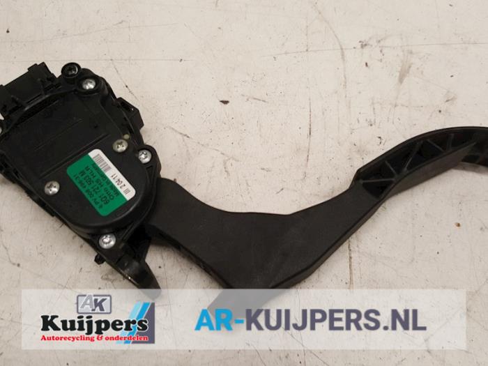 Gaspedaal - Seat Ibiza