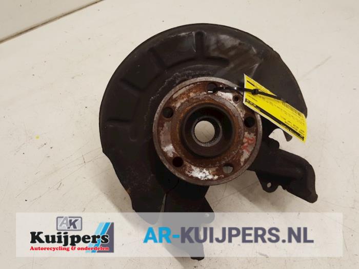 Fusee rechts-voor - Seat Ibiza