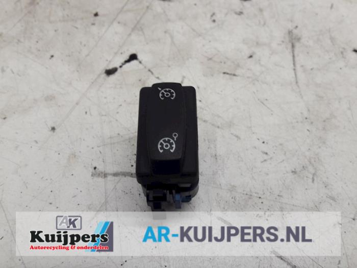 Cruise Control Bediening - Renault Master