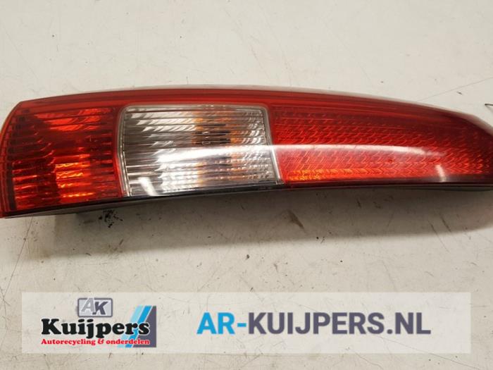 Achterlicht links - Volvo V70
