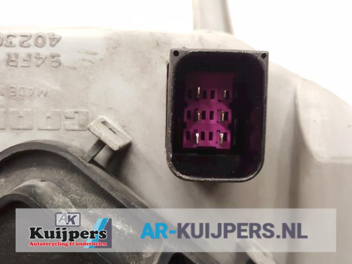 Koplamp links - MG ZS