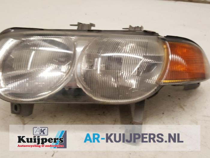 Koplamp links - MG ZS