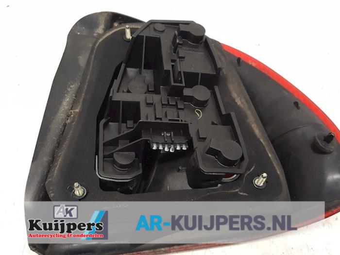 Achterlicht links - MG ZS