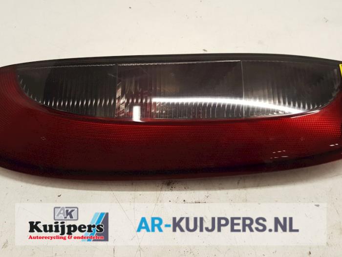 Achterlicht links - Opel Corsa