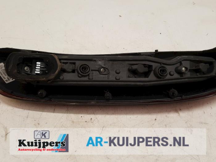 Achterlicht links - Opel Corsa