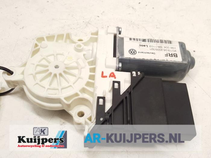 Raammotor Portier - Seat Leon
