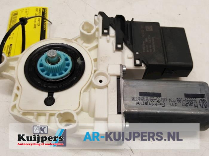 Raammotor Portier - Seat Leon