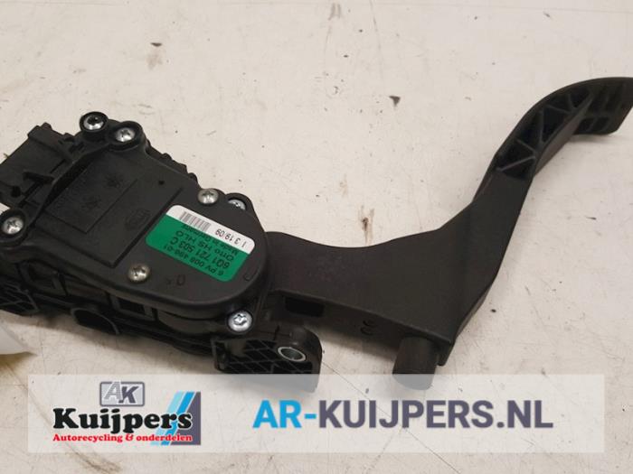Gaspedaal - Seat Ibiza