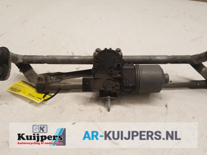 Ruitenwismotor+Mechaniek - Seat Ibiza