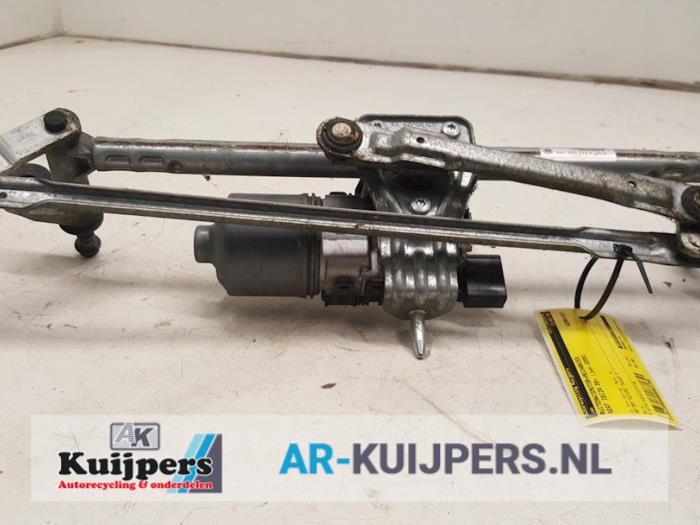 Ruitenwismotor+Mechaniek - Seat Ibiza