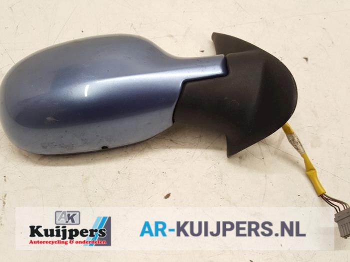 Buitenspiegel rechts - Nissan Micra