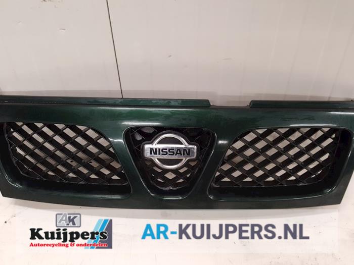 Grille - Nissan Terrano
