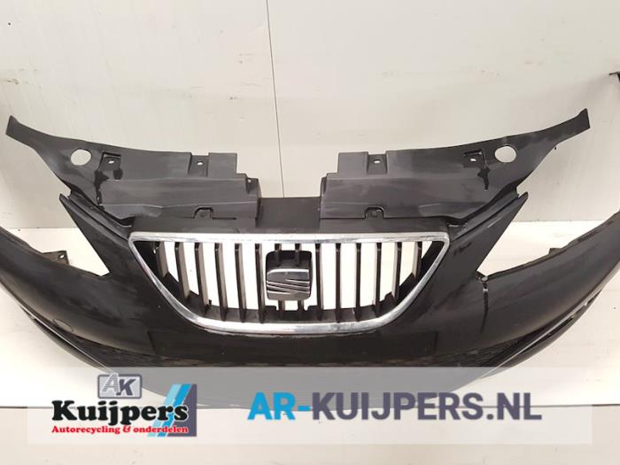 Voorbumper - Seat Ibiza