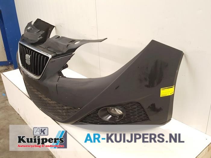 Voorbumper - Seat Ibiza