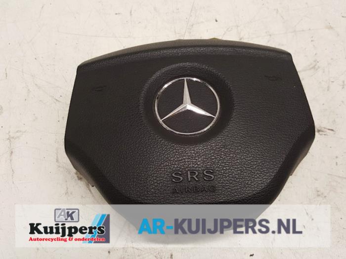 Airbag links (Stuur) - Mercedes B-Klasse